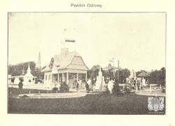 Pawilon Ostrowy.