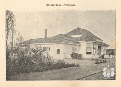 Restauracja Drozdowo.